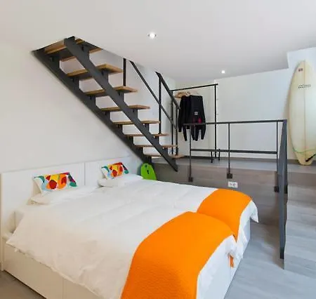 بيت للعطل House Surf & ماتوسينهوس