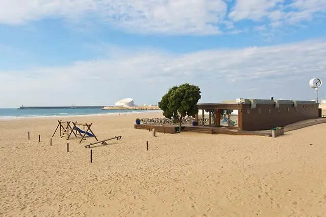 Сasa de vacaciones House Surf & Matosinhos (Porto)